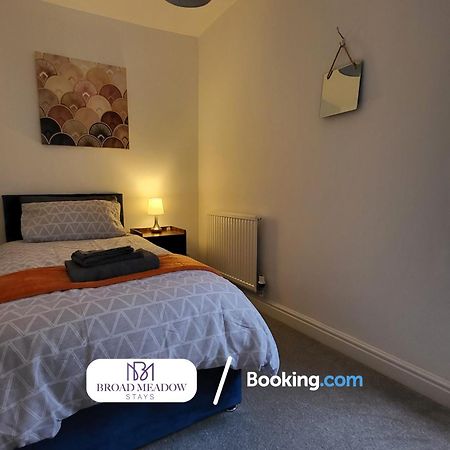 Last-Minute Offers L 3-Bed House By Broad Meadow Stays L Short Lets L Family, Business, Students L Lincoln L Parking Exteriér fotografie
