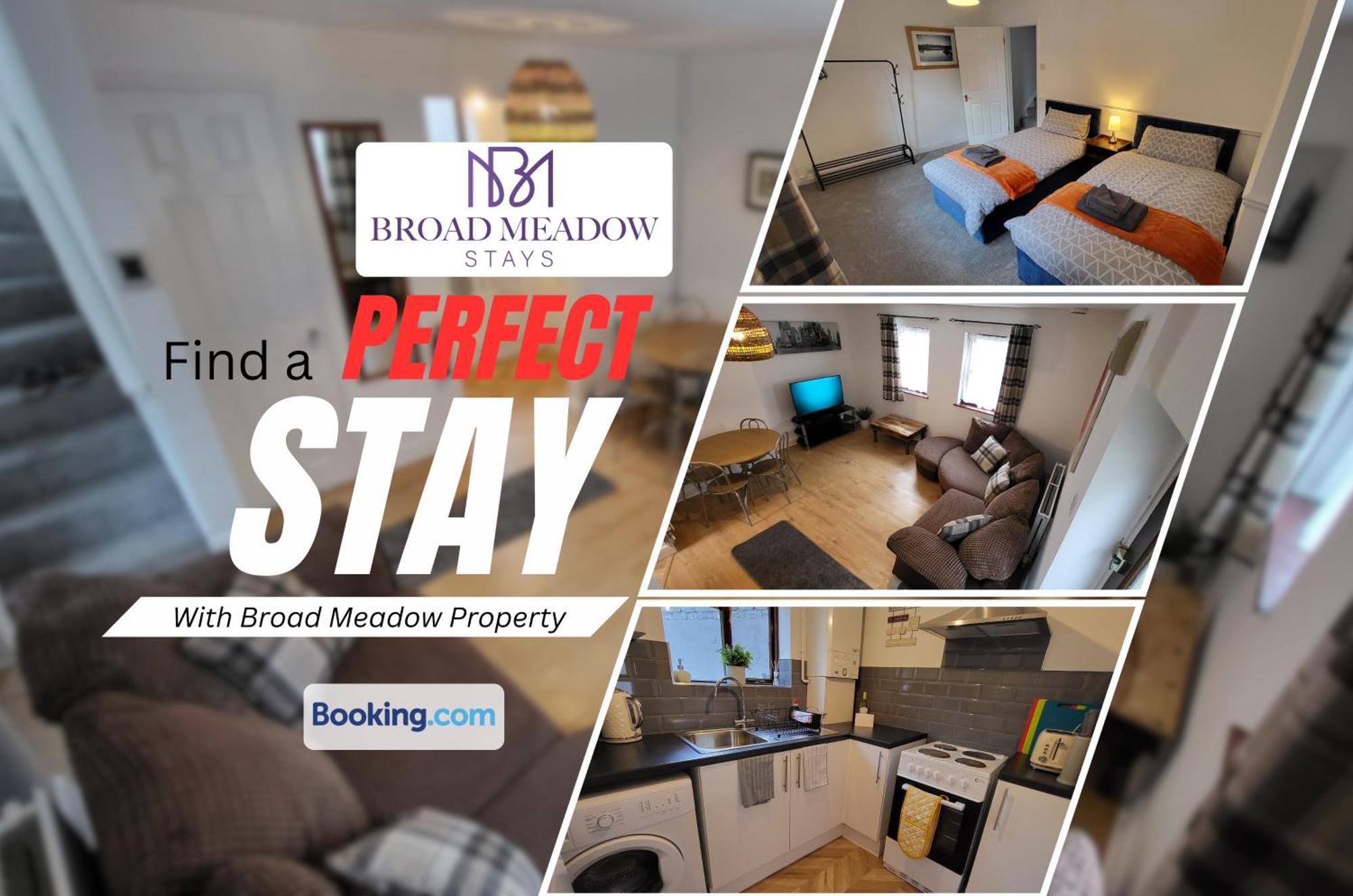 Last-Minute Offers L 3-Bed House By Broad Meadow Stays L Short Lets L Family, Business, Students L Lincoln L Parking Exteriér fotografie